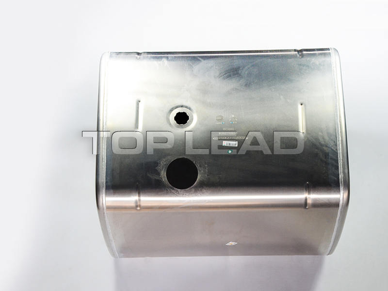 SINOTRUK HOWO Aluminum fuel tank (square 400) WG9925550001