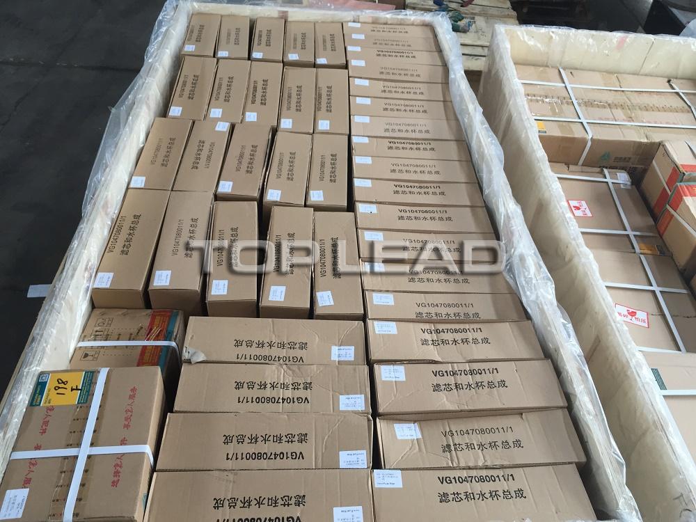 VG1047080011 Sinotruk