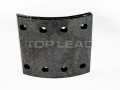 Sinotruk®funino -Forros de Freno -Repuestos para Howo Sinotruk Parte No.：WG9200340068