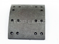 Sinotruk®phunino -Forros de Freno -Repuestos para Howo Sinotruk Parte No.：WG9360345366