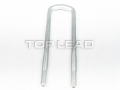 Sinotruk®phueina-Trasero U-Bolt-Recambios de Sinotruk Howo Parte No.:az9925520268
