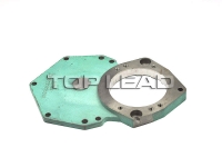 年代INOTRUK HOWO WD615.47 Engine Air Compressor Gear Cover