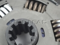 SINOTRUK®Genuine - clutch disc- Spare Parts for SINOTRUK HOWO零件号:WG9114160020