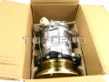 SinotrukHOWO - compresor de aire acondicionado - componentes del motor de SINOTRUK HOWO WD615 serie motor No.:WG1500139006 parte