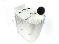 Sinotruk®funino -montaje del silenciador- del Motor de Sinotruk Howo WD615意甲电动机编号：WG9727540001 Parte