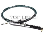 Montaje de Cable de Cambio de Sinotruk Howo WG9725240202