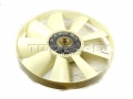 SINOTRUK®正版式 - 硅罩风扇组装 -  SINOTRUK HOWO D12发动机部分编号：VG1246060051