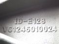 中国重汽®真正面前左括号——中国重汽HOWO D12发动机号:一部分VG1246010024