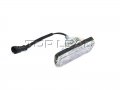 Genuino-Luz delantera deposison-SINOTRUK-Repuestos第9925720008号