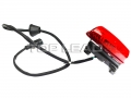 Sinotruk®phunino -luz postterior deposición（izquierda）-Piezas de Sinotruk Howo Parte No.:wg9925720005