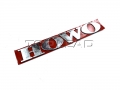 Piezas para Howo Sinotruk Sinotruk Howo-徽标（Howo） -  Parte No.：az1642930070