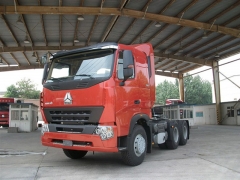 Mejor Buena Calidad Sinotruk Howo A7 6 x 4 Carro del拖拉机，电动机，Cabeza del acoplado enlínea