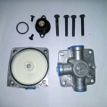 Tlead howo parte wg9000360524 válvula de relé