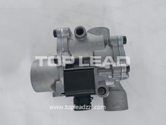 4721950160válvulamoduladora de solenoide wabco abs abs pros prop plomo