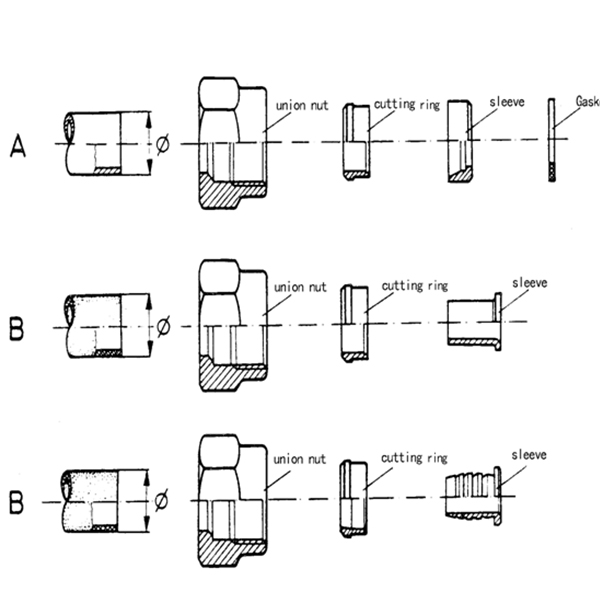 CONECTOR PARA LÍNEA DE