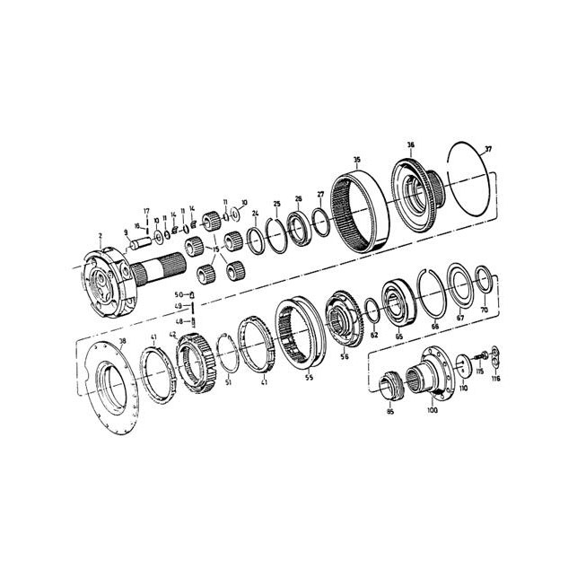 5S-150GP帕拉坎比奥格鲁波街