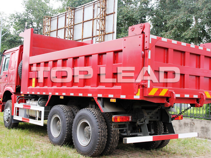 20 Ton Tipper Truck