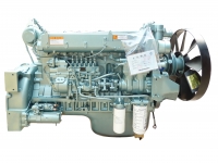 中国重汽HOWO WD615.47引擎