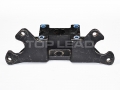Sinotruk Howo-支持de lachambreàAir -piècesderechange pour sinotruk howopièceno.：wg9981340044