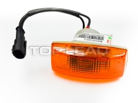 Sinotruk Howo Tournant Signal Lampe WG9925720013