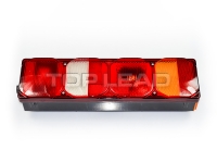 Sinotruk Howo a7arrièrecombinéLampe（droite）