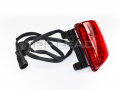 Sinotruk®Véritable -Arrière位置LAMPE DROIT -PIècesDétachéesPour Sinotruk Howo A7 Partie No.:wg9925720006