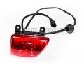 Sinotruk®Véritable -Arrière位置LAMPE GAUCHE -PIècesDétachéesPour Sinotruk Howo A7 Partie No.:wg9925720005