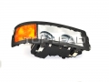 Sinotruk Howo -HokaCombinéFeuAvant组合（Droite） -  SinotrukHowoPièce编号：WG9318728002