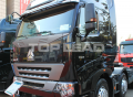 Sinotruk豪豪A7 6 * 2 Cargo Camion etPièce