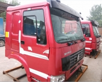 Nouveau modèle de SINOTRUK HOWO cabine Cpl 2008 version