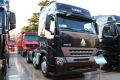 Sinotruk Howo A7 6 * 2 CAMION CAMION etpièces