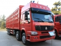 Camion de Carison deQQHOO 8x4摄像