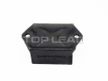 SINOTRUK®Genuine - front engine support -备件for SINOTRUK HOWO零件号:WG1680590095