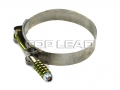 Sinotruk®Quarine -clamp- Sinotruk Howo WD615系列发动机零件编号：VG9003980003