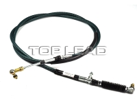 SINOTRUK HOWO SHIFTING电缆组件WG9725240008