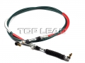 Sinotruk Howo-移动faisceau decâbles -piècesderechange pour sinotruk howo partie no.：wg9725240204