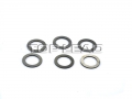 Sinotruk®Véritable-垫片 - piècesderechange pour sinotruk howo 70矿山partie de camion  -  benne basculante no.：az9970440010