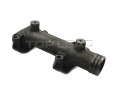 Moteur d'Origine- collecteurd'échappementde Front -Sinotruk Howo D12Sinotruk®PartieNo.：vg1246110108