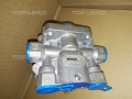 WABCO®原装-4回路保护阀-备件号：9347140100