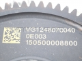 中国重汽豪沃D12发动机零部件号:VG1246070040