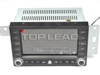 Sinotruk Howo Radio Lecteur MP5 WG9918780001 AZ9918780001