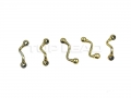Sinotruk®prueine-石油返回管 -  Sinotruk Howo WD615系列发动机零件号：VG1099080065