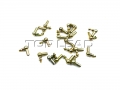 Sinotruk®Vériber - 球混合体组合架-PiècedeCoRehangede Sinotruk Howo Partie No.:wg92 570025