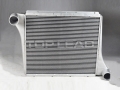 中国重汽原装-中冷器总成-中国重汽豪沃WD615系列发动机部件零件号：WG9719530250