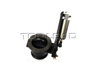 Valve de Freinage de Sinotruk Howo A7 EVB WG9925540005 AZ9925540005