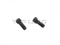 Sinotruk®Véritable -Boulon -piècesderechange pour sinotruk howo 70矿山partie de camion  -  benne basculante no.：q151b1870tf2