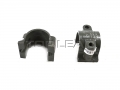 SINOTRUK®véritable - pince fix block - spare Parts pour 70 t du SINOTRUK HOWO camon -benne minière方号:WG9770680024