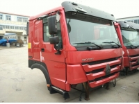 SINOTRUK HOWO cabin assy 2015 version new model