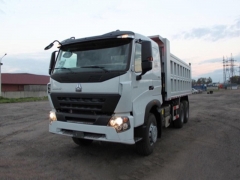 SINORUKHOA7 6x4倾卸卡车、15-30吨Tipper卡车、10轮Dumper