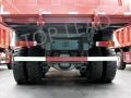 Sinotruk Howo MinierCamionàBennebasculante 70吨，Camion D'Eftiraction 420CV，重型MinièreBenne